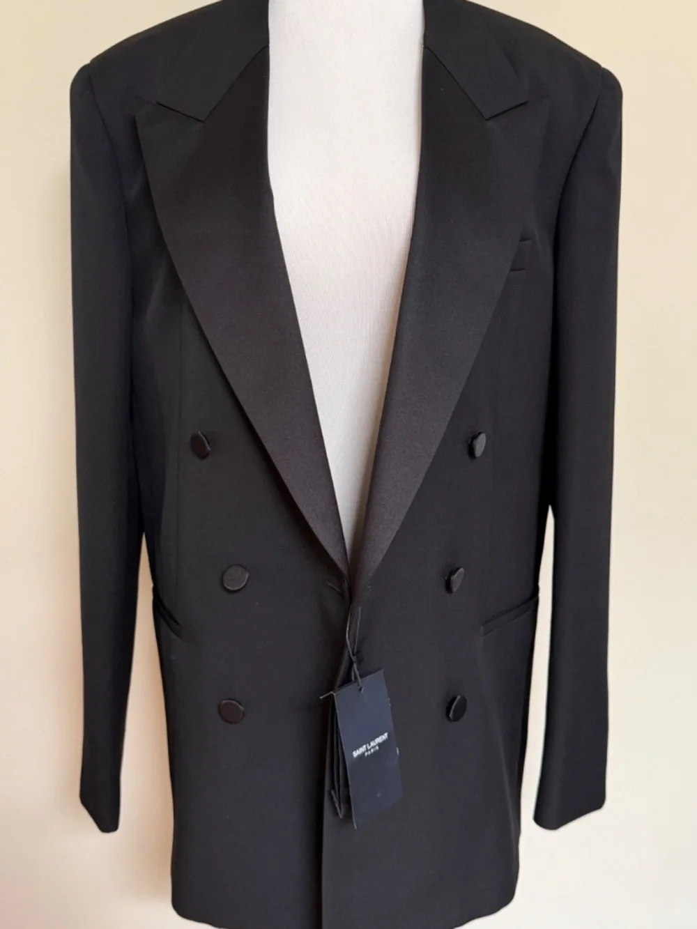 Saint Laurent saint laurent